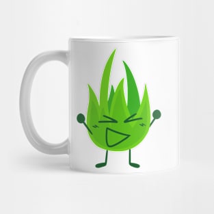 Grassy (BFB) Mug